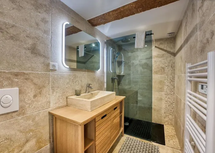 Apartamento Stylish And Antibes